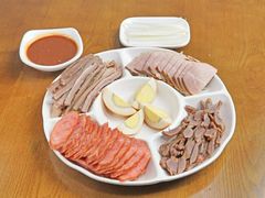 -李连贵熏肉大饼(金隅嘉品Mall店)