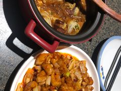 -真地道京味府·鲜橙烤鸭·北京菜(朝外大街东大桥店)