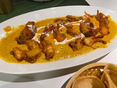 黄咖喱软壳蟹-帕娜·泰式茶餐厅·Bistro(近铁广场店)