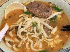 -阿彬生炒牛肉面(解放路店)
