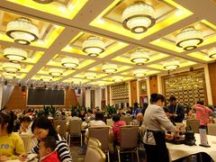 大堂-顺德人家食府(黄金广场店)