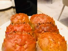 -新发展亚太JW万豪酒店·福苑咖啡厅
