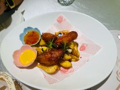 -PARFUM FLORAL花境法餐(南京首店)