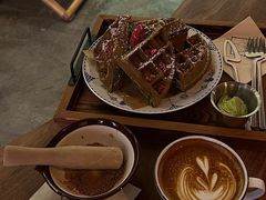 -春庄咖啡SpringHues(钟楼小区店)