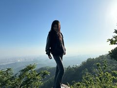 -紫金山山顶公园