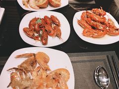 -索菲特酒店·海鲜自助 ·聚餐厅