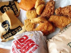 -麦当劳(山大路店)