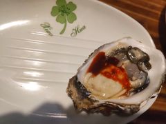 生蚝刺身-松坂屋日料自助(长城路店)