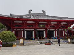 -大慈恩寺(大雁塔)