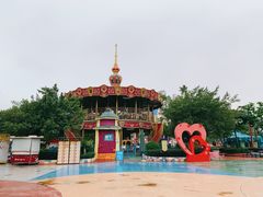 -汕头蓝水星欢乐世界