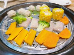 -德兴show鲜·蒸汽海鲜火锅餐厅(格创悦里店)