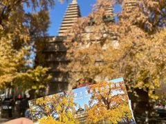 -北京石刻艺术博物馆(五塔寺)