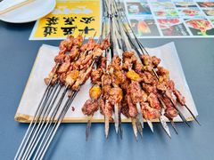-有奴思烤肉·清真(正宁路店)