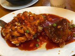 松子鲈鱼-牧羊餐厅