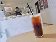 冰美式-大酉·M Coffee(北京美术馆店)