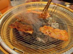 -西塔老太太泥炉烤肉(北京双井店)