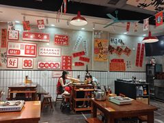 -黔有有贵州酸汤夺夺粉火锅(五味十字店)