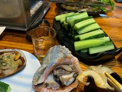 -丹东特色烤肉(学府路一部店)