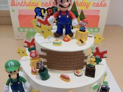-甜星Star·生日蛋糕(百盛店)