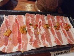 -九田家黑牛烤肉料理(新辰里亚运村店)