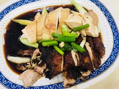-伍秀泽海南鸡饭茶室