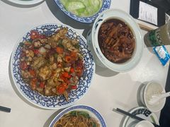 -欧记大排档·景德菜(上海首店)