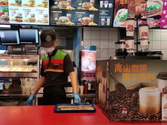 -汉堡王(龙德广场店)