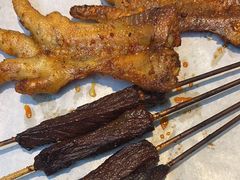 -小两口锦州烧烤·脆皮油边(依云北郡店)