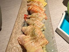 -炙柒Sekinana·精致料理 烧鸟·铁板烧(海上世界店)