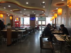 大堂-李先生牛肉面大王(东营凯莱店)