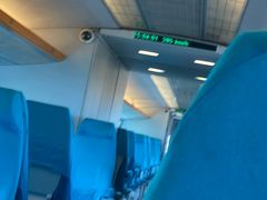 -龙阳路磁悬浮列车总站-停车场