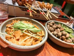 -肉串汪(月坛店)