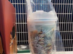-茶理宜世(广州南站（站内）3楼B17检票口店)