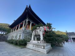 -九华山风景区