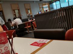大堂-喜家德虾仁水饺(开发区万达店)
