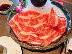 雪花牛肉-捞王锅物料理(上海世茂广场店)