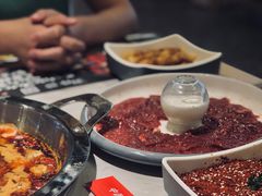 麻辣牛肉-井格重庆火锅(友谊路新业广场店)