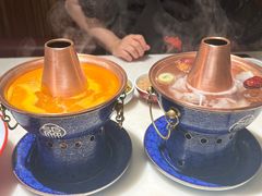 -涮福記·现切牛羊肉火锅(世纪汇店)