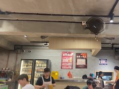 -86烧烤 | 江湖菜(石人总店)