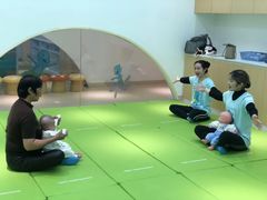 -水孩子国际儿童游泳早教中心(吾悦旗舰中心)