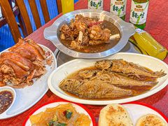 -聚首堂·特色小吃·肘子(什刹海德胜门店)