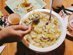 -新白鹿餐厅(百联中环店)