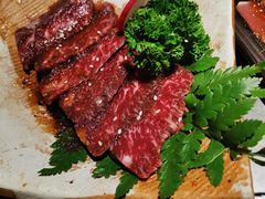 -厚贞日式烤肉(龙之梦店)