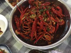 -辣不怕口味虾(凌霄路店)