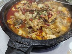 -巴蜀石锅鱼(紫荆街店)