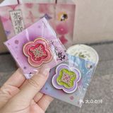 第一次喝茶理宜世就被惊到了 不愧是店员推荐的荔枝季新品