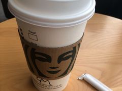 -星巴克(德阳洋洋百货店)