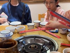 -阿婆情腊排骨火锅(饮玉巷店)