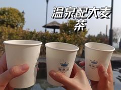 -青岛海泉湾度假区温泉