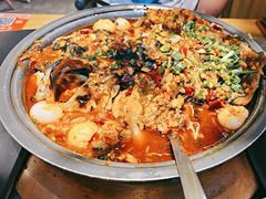 -鱼酷活鱼烤鱼(静安大融城店)